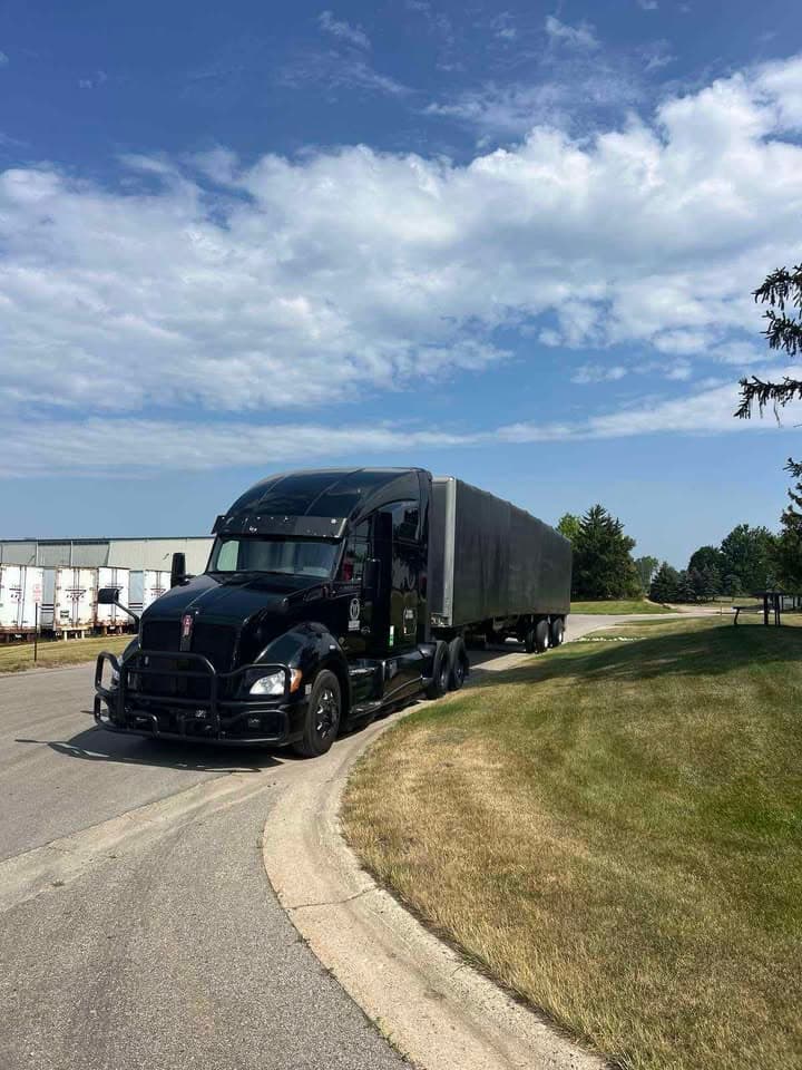 Mercury Freight equipment and cargo